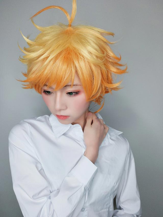 艾瑪cosplay