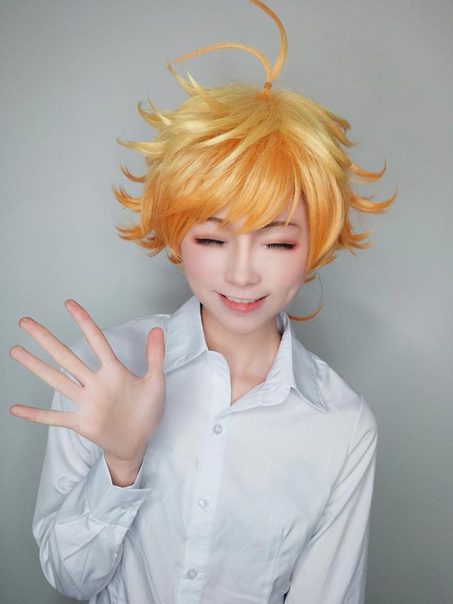 約定的夢幻島真人