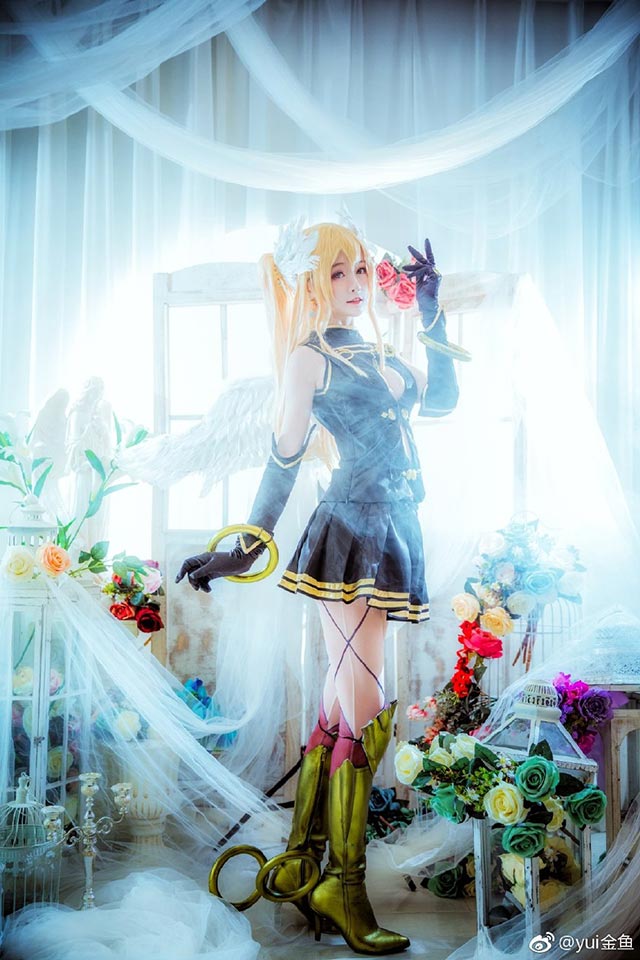 約會大作戰(zhàn)cos