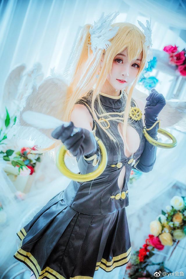 約會大作戰(zhàn)cosplay