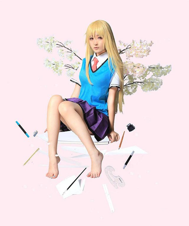 櫻花莊的寵物女孩