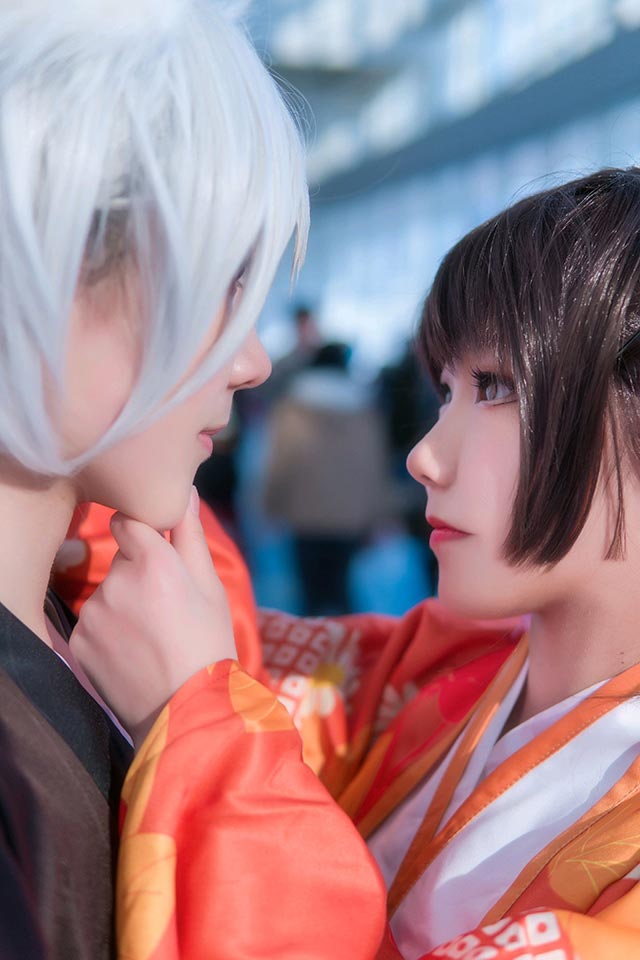元?dú)馍倥壗Y(jié)神