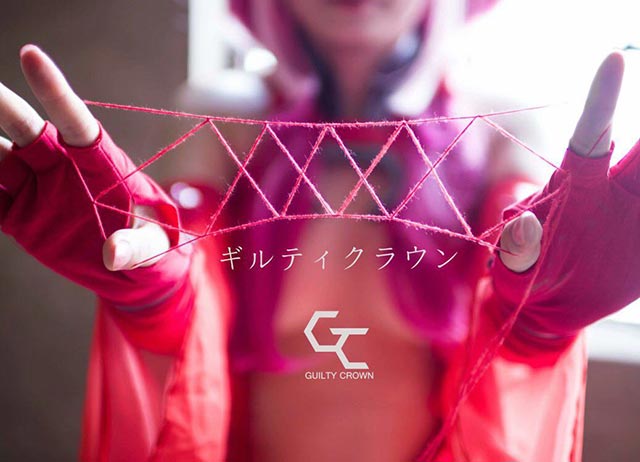 罪惡王冠cosplay