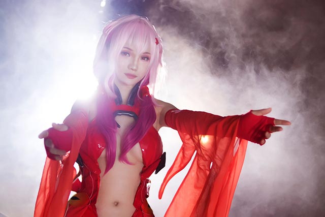 罪惡王冠cos