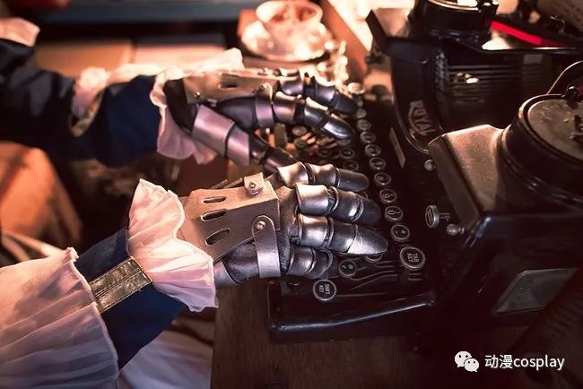 薇爾莉特?伊芙加登cosplay