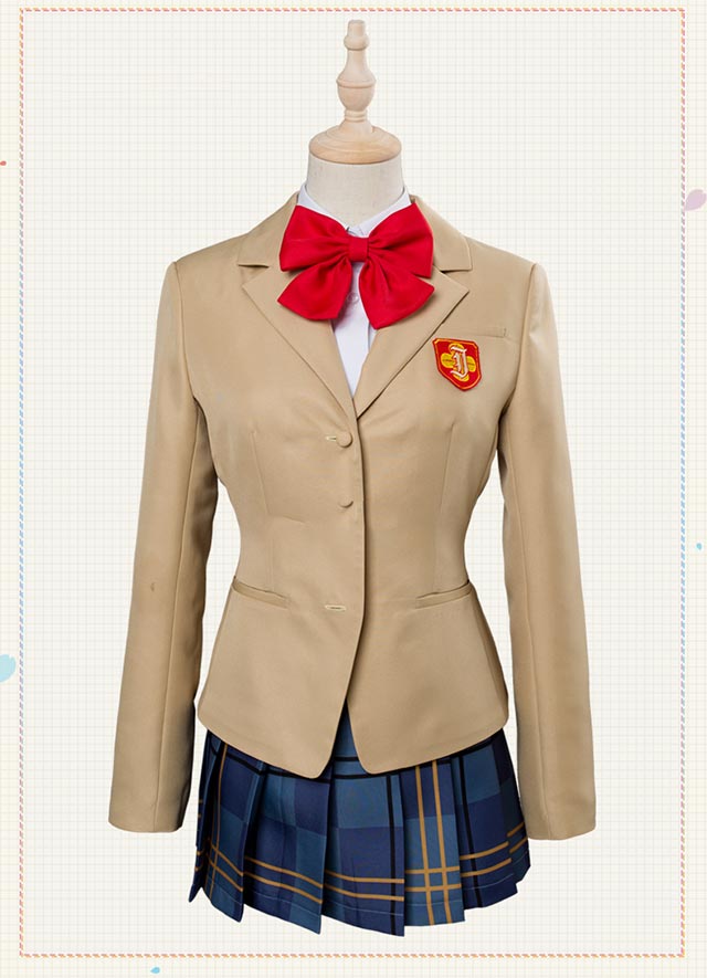 御坂美琴C服純手工定制