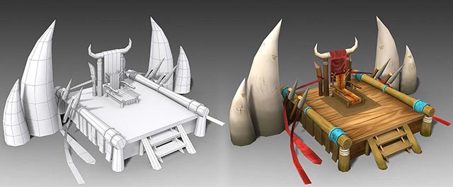 3D建模