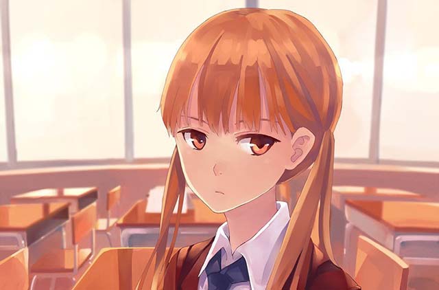 鄰座的怪同學女主角水谷雫jk服制作