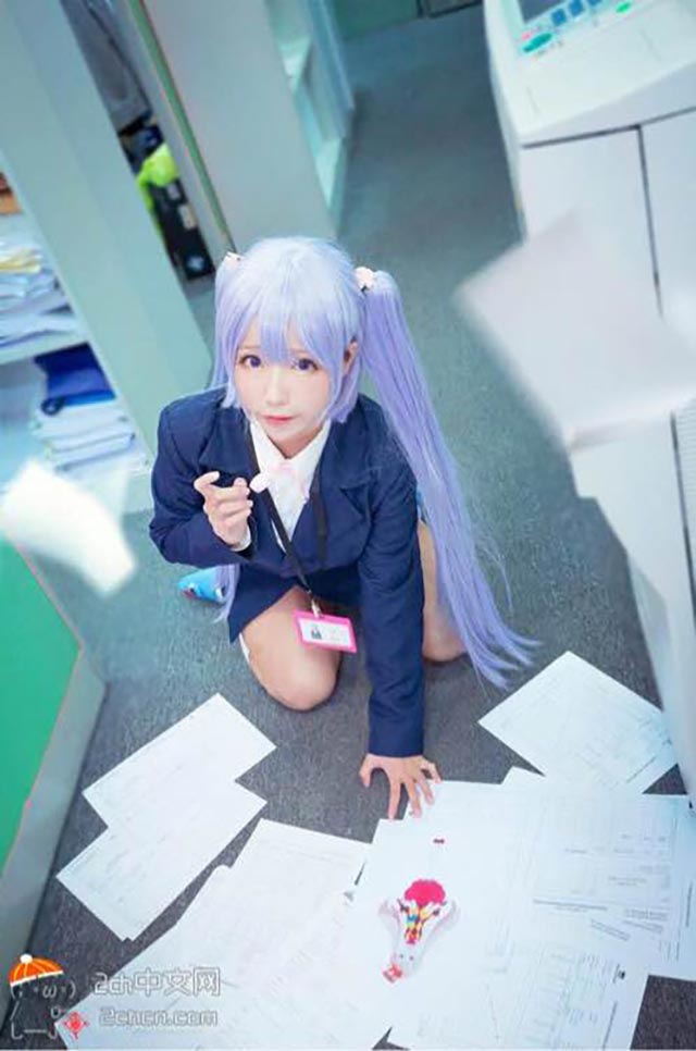 NEWGAMEcos正片
