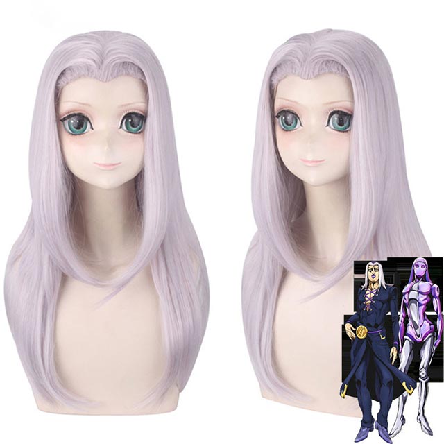 cosplay假發高仿真訂做