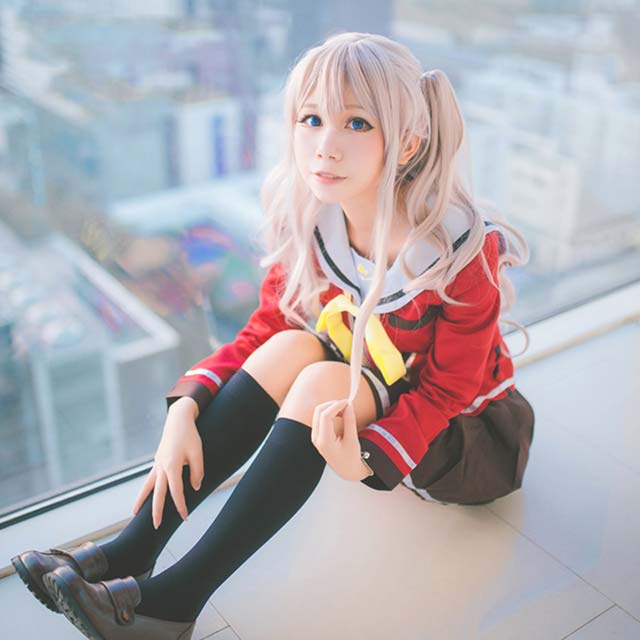 Charlotte友利奈緒女裝定做