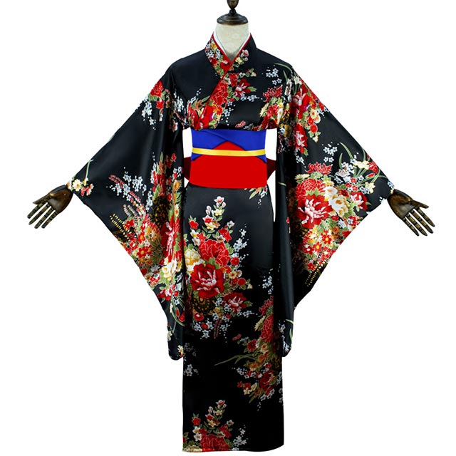 閻魔愛cos和服定做