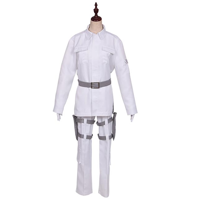 白細胞C服套裝