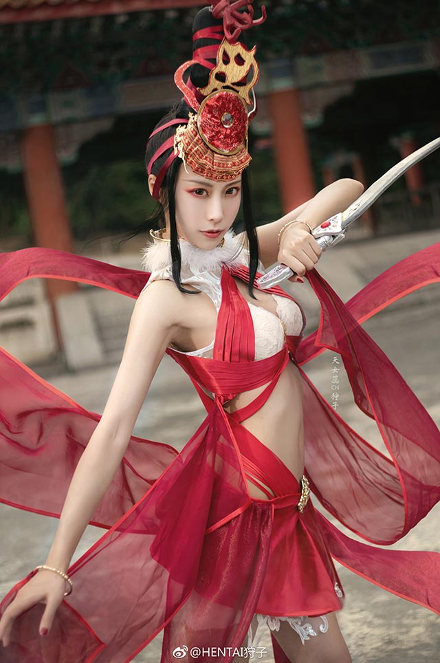 少年歌行coser