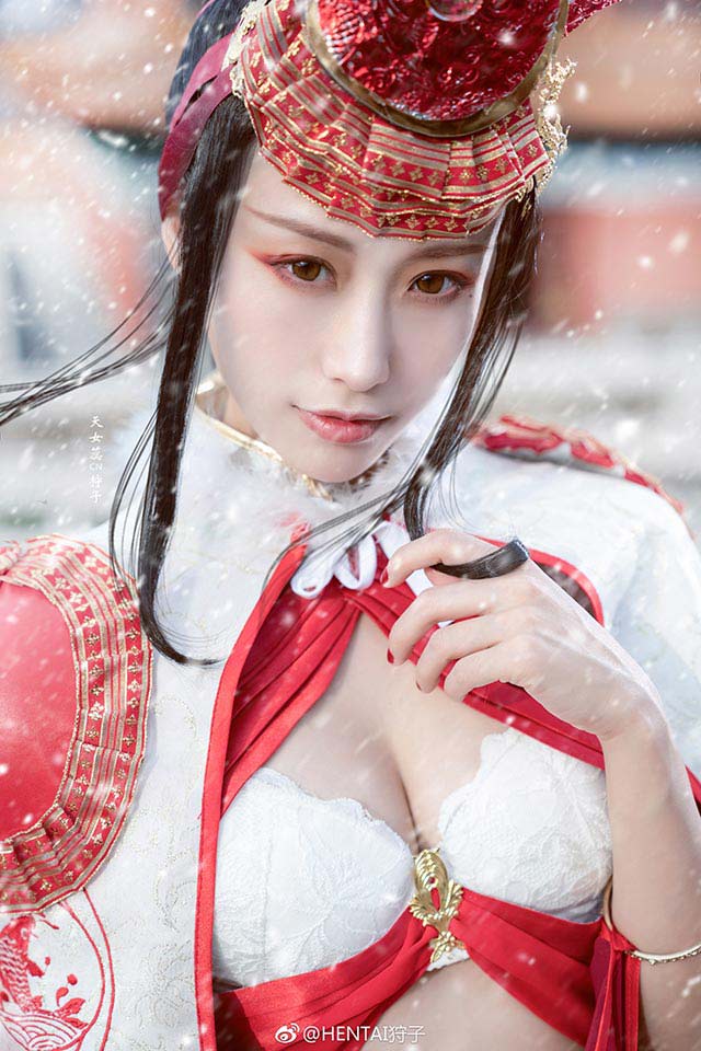 少年歌行cos正片