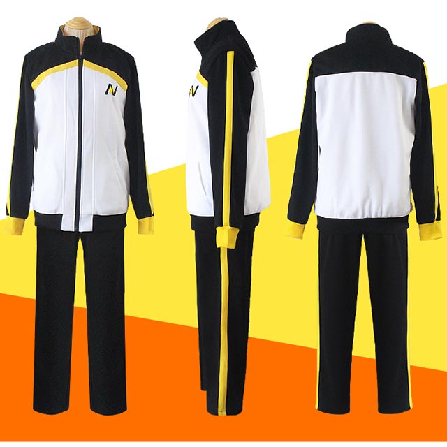 菜月昴動(dòng)漫衣服全套訂做