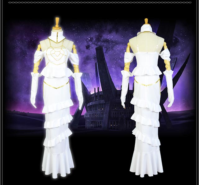 雅兒貝德動漫cosplay衣服全套訂做