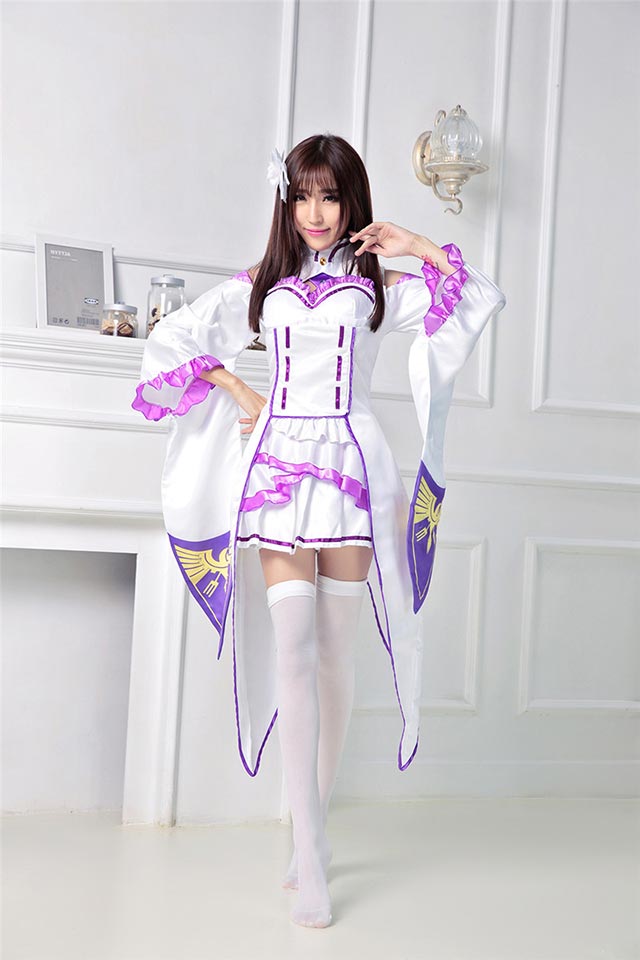 愛蜜莉雅c服現(xiàn)貨出售