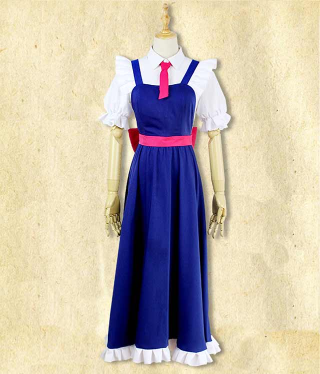 托爾全套女裝C服定做