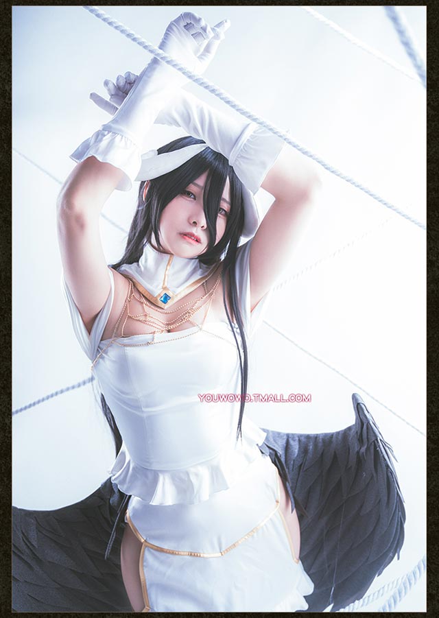 雅兒貝德cosplay衣服全套訂做