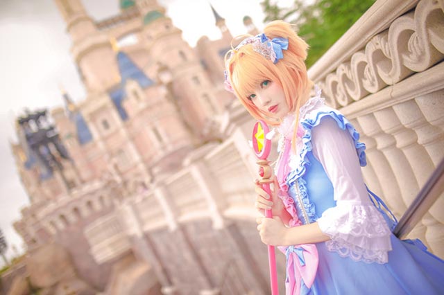 百變小櫻coser