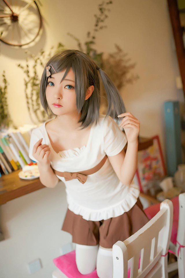 變態王子與不笑貓coser