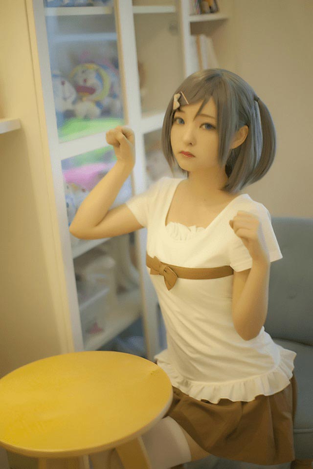 變態王子與不笑貓cos