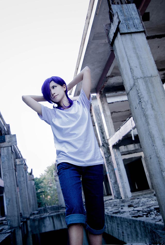 打工吧！魔王大人coser