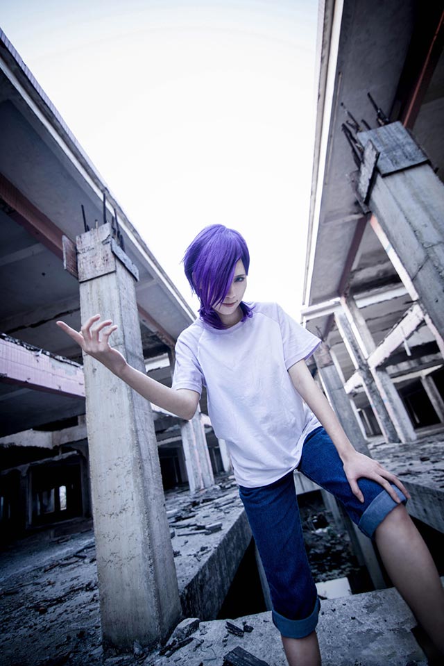 打工吧魔王大人cosplay