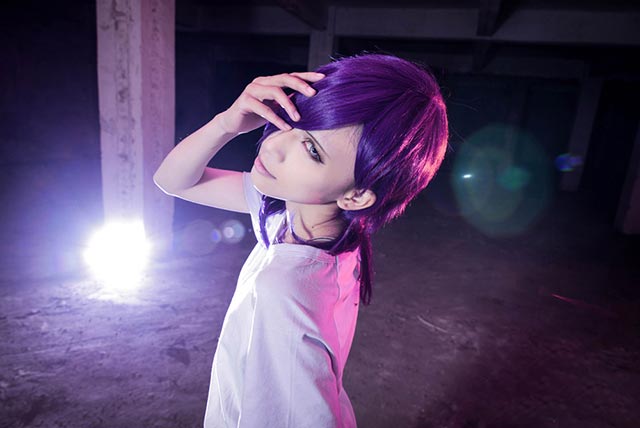 打工吧！魔王大人cos
