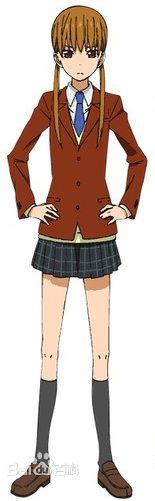 鄰座的怪同學水谷雫jk服制作