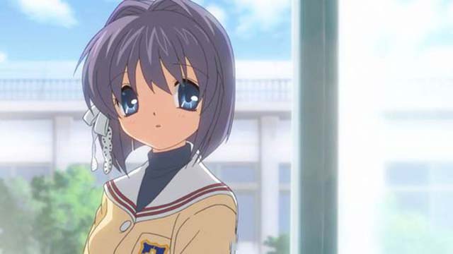 主角藤林椋c服定做