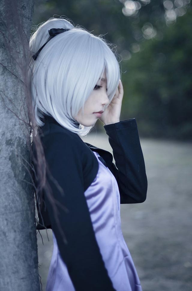 黑之契約者coser