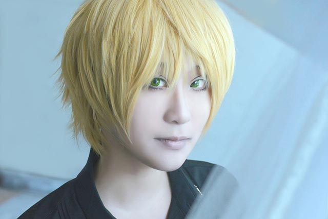 會長是女仆coser