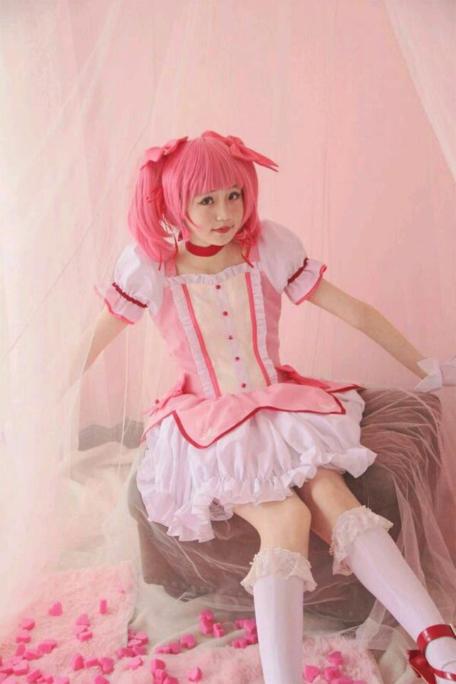魔法少女小圓