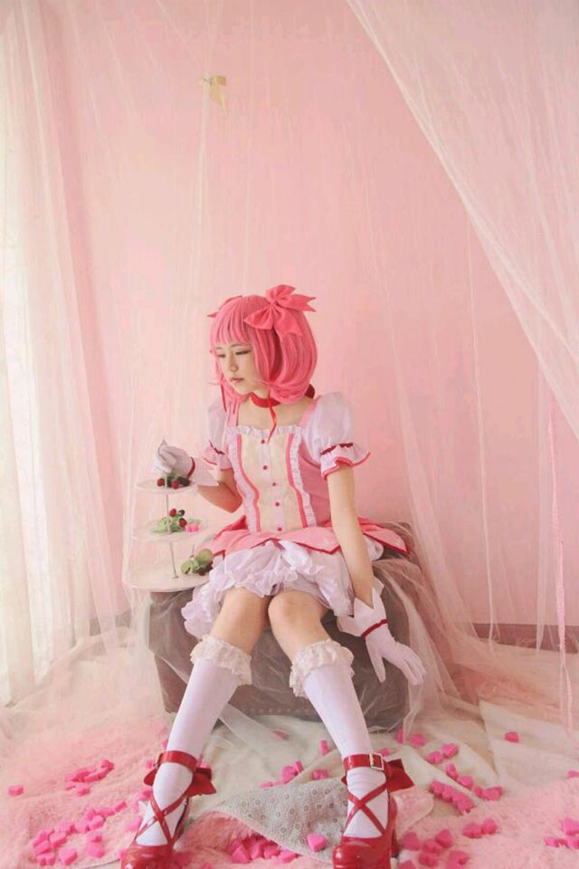 魔法少女小圓正片