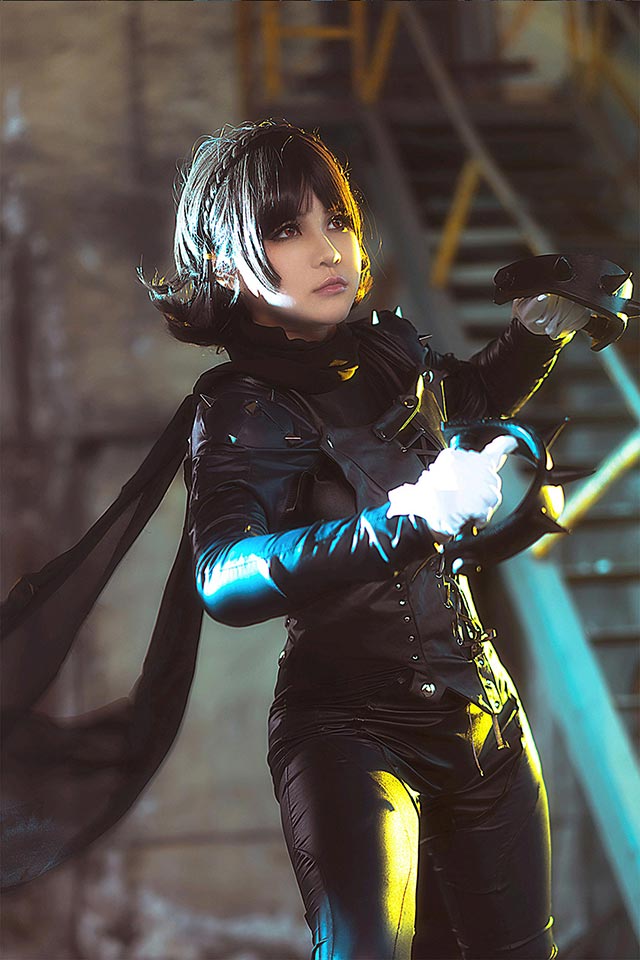 女神異聞錄5cos