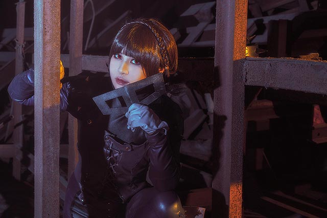 女神異聞錄5coser