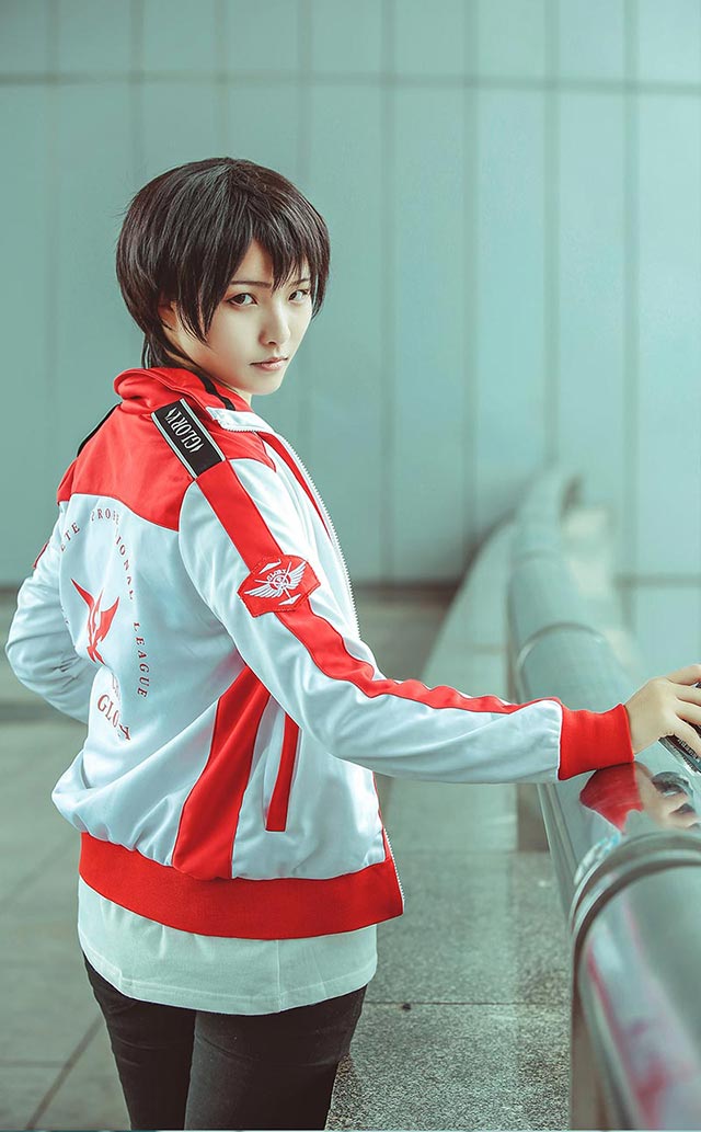 全職高手cosplay正片