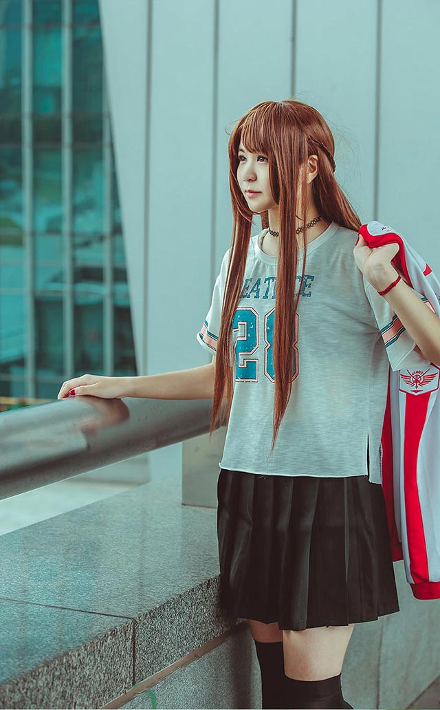 全職高手cosplay
