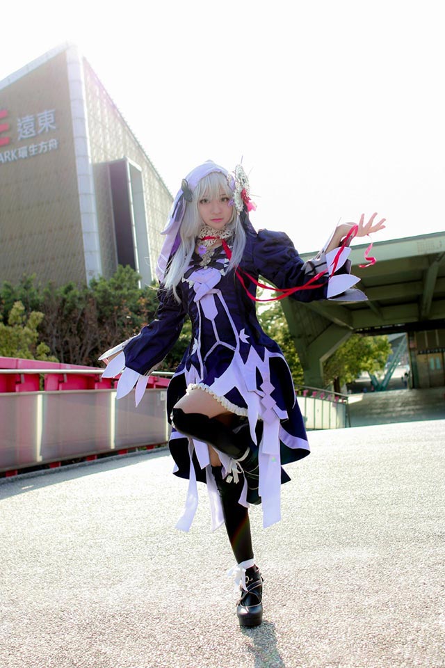 時鐘機關之星coser