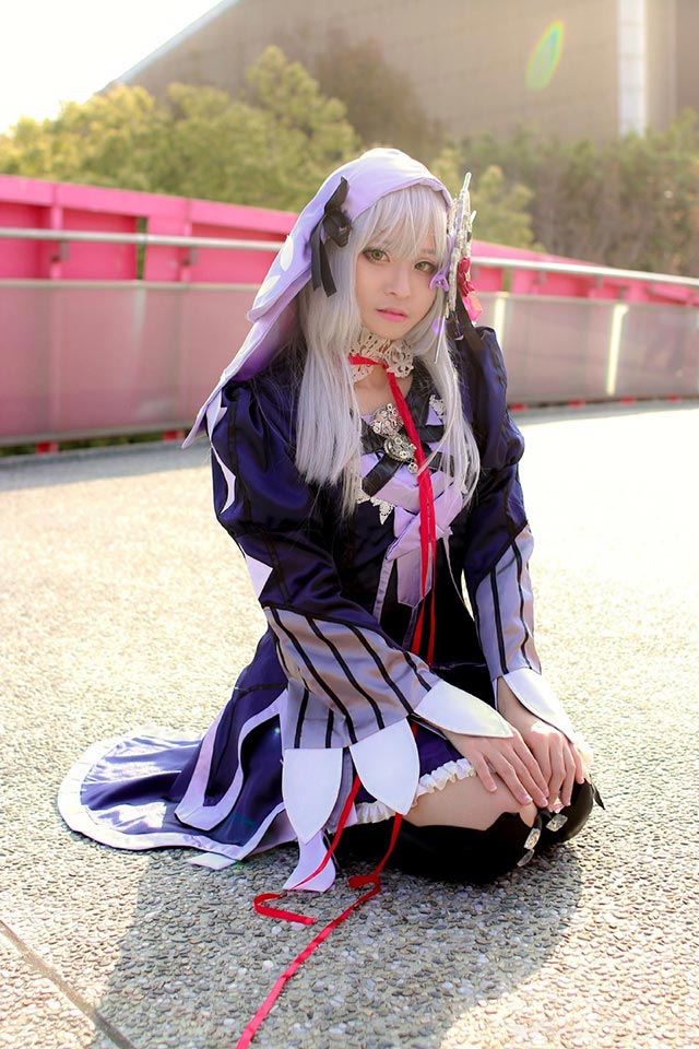 時鐘機關之星cosplay