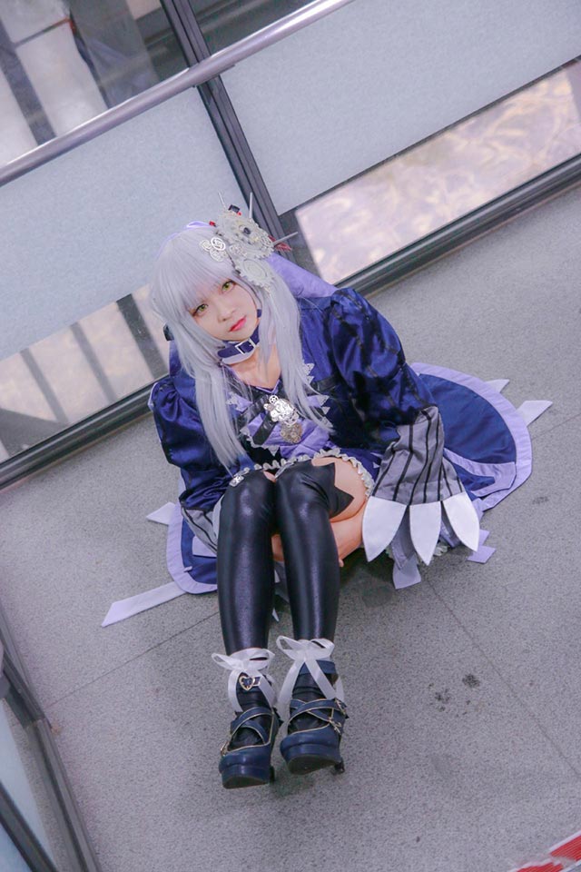 時鐘機關之星