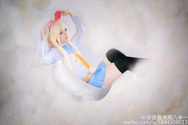 偽戀coser