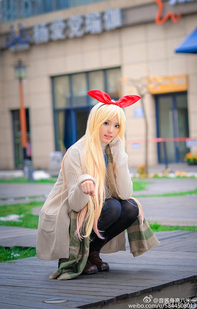 偽戀cosplay