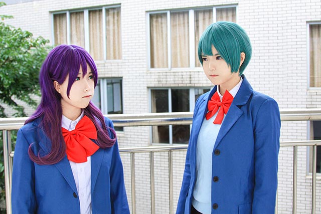 我太受歡迎了該怎么辦cosplay