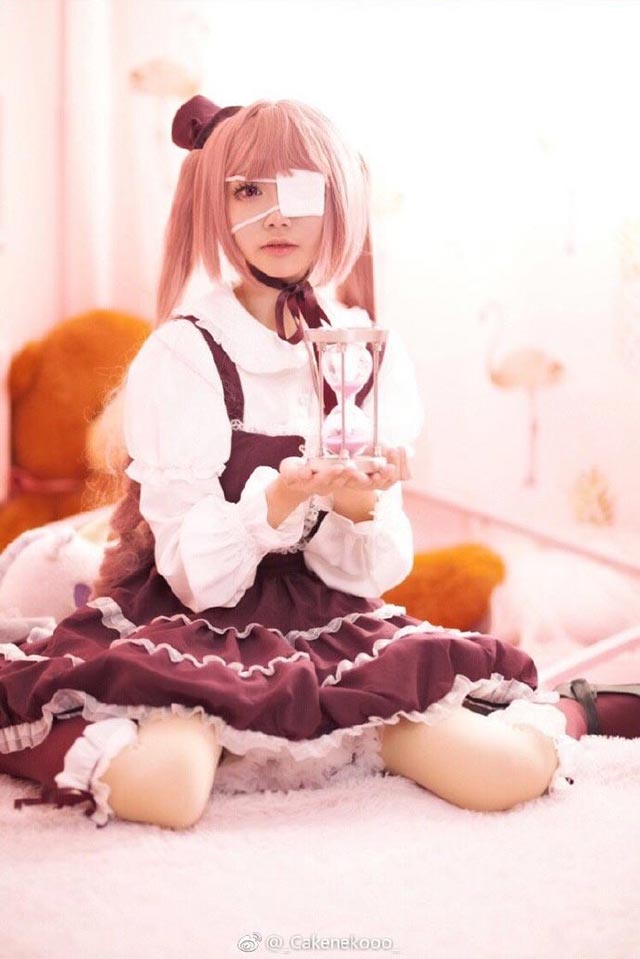 邪神與廚二病少女