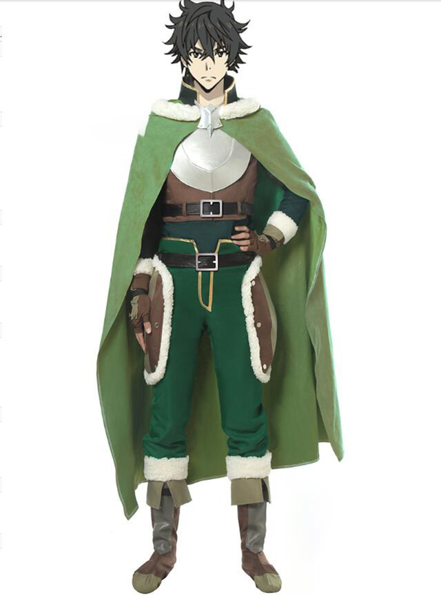 巖谷尚文游戲cosplay鎧甲全套裝備來圖定制