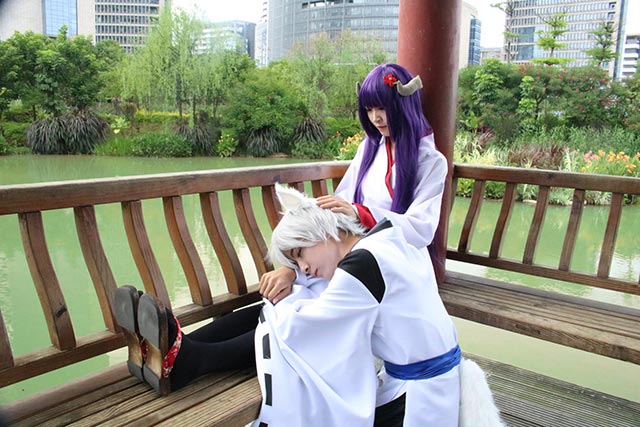 妖狐×仆正片