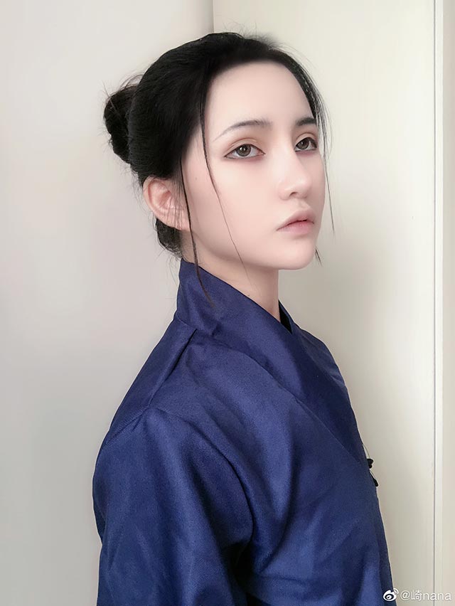 一人之下cos